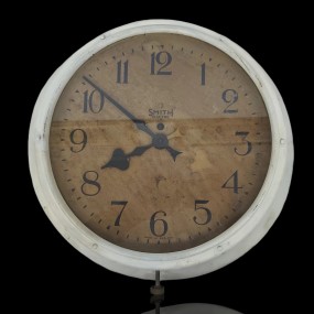#60789 -  Smith Electric wall clock 
