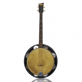Instrument de musique, banjo 