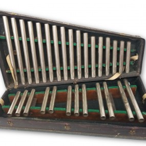 Instrument de musique, rare Xylophone 