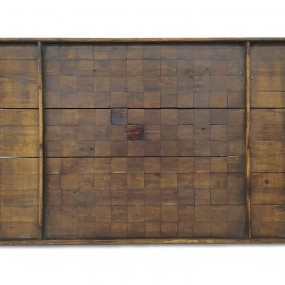 Gameboard, checkerboard 