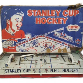 Jeu de hockey sur table 