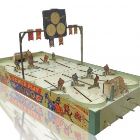 #60798 - 165$ Eagle toys limited hokcey game table 