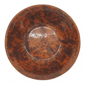 Antique Dion bowl pottery from L'Ancienne-Lorette