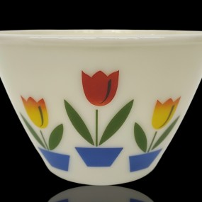 Vintage Fire King bowl 