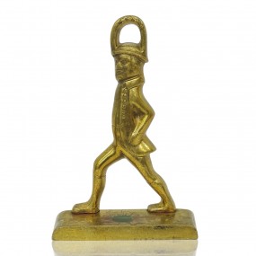 #59822 - 115$ Nice brass door stopper 