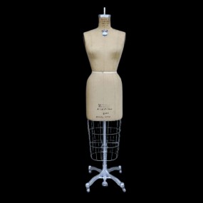 1972 superior model forms co. inc. mannequin 