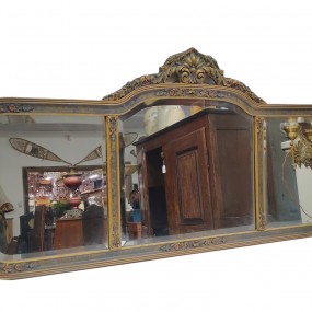 Vintage wall miror