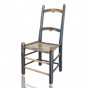 Rustic Quebec chair on original color