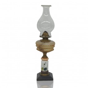 Vintage oil lamp 