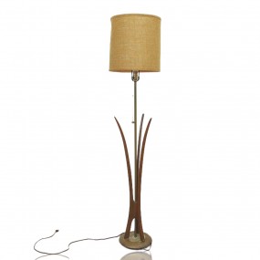 Jolie lampe mid-century modern 