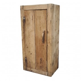 Rustic little armoire
