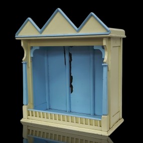 Vintage niche for statue 