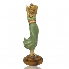 Jolie petite statue en plâtre Jolie petite statue en plâtre