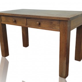 Antique secretary table, desk 