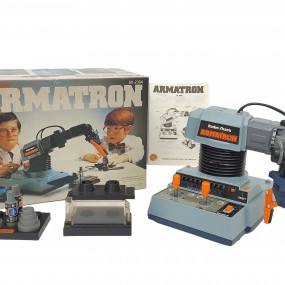 ÙVintage Armatron toy 
