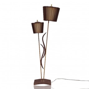 #58023 - 235$ Lampe Mid-century modern