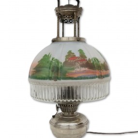 Aladdin antique lamp