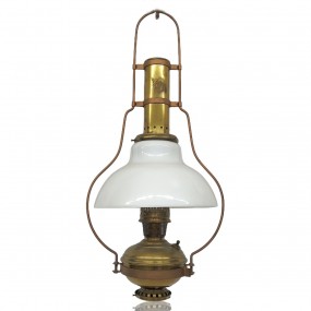 Lampe suspendue à l'huile 