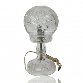 #60445 - 55$ Crystal lamp #60445 - 55$ Crystal lamp
