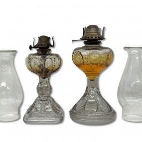 Lampes à l'huile décoratives 