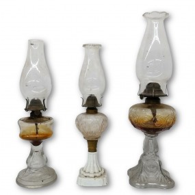 Oil lamps