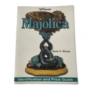 Livre ''guide price'' Majolica 