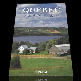 Livre, Québec, la belle province 