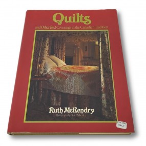 #51382 - 25$ Livre Quilts par Ruth Mckendry 