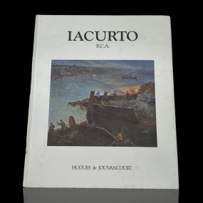Livre sur Iacurto R.C.A., Hugues de Jouvancourt.