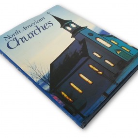 Livre sur les église, North American Churches 