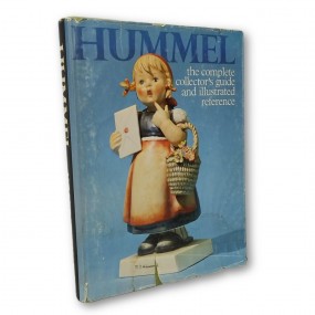 Livre sur les figurines Hummel 