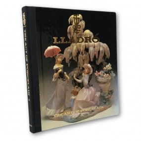 Livre sur les figurines Lladro