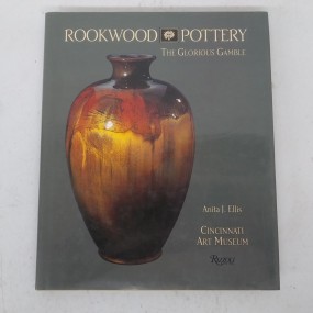 Livre sur la poterie, Rookwood pottery