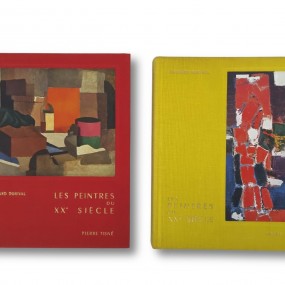 Livres, Les peintres du XXe siècle