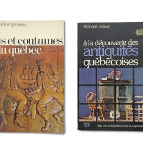 Livres par Hector Grenon et Stéphane Moissan