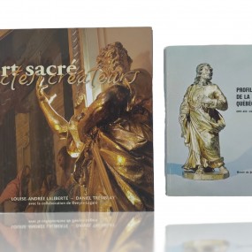 Books about sculpture and art 