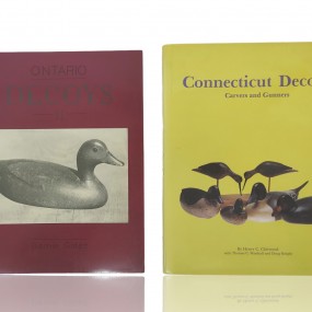 Livres sur les appelants de chasse au canard 