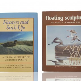 Livres sur les appelants de chasse au canard