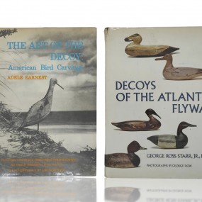 Books about decoy 
