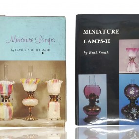 Books about miniatures lamps