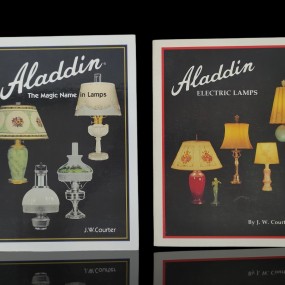 Livres sur les lampes Aladdin 