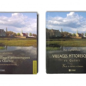 Livres, Villages pittoresques du Québec 