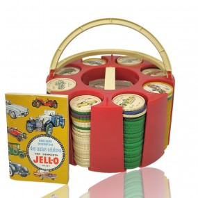 #59224 -  Vintage Jell-o tokens