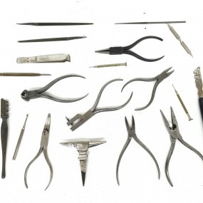 Jewelery tools 