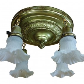 Lighting chandelier, lamp