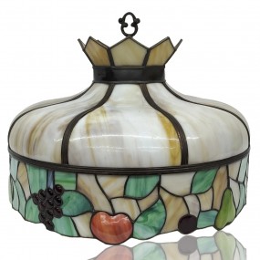 #59217 -  Tifanny lighting fixture 