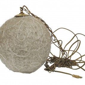 Vintage spaghetti lamp 