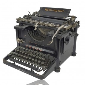 #57965 - 95$ Machine à écrire Remington, dactylo