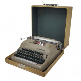 Vintage Smith-Corona typewriter 