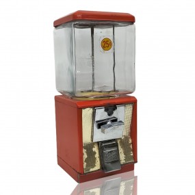 Peanut distributor machine 